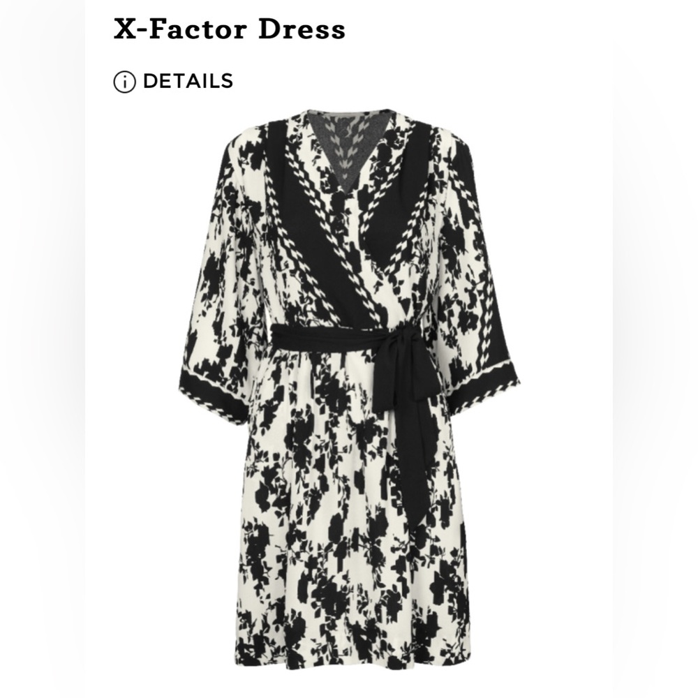 XFACTOR DRESS - spring 2023 season